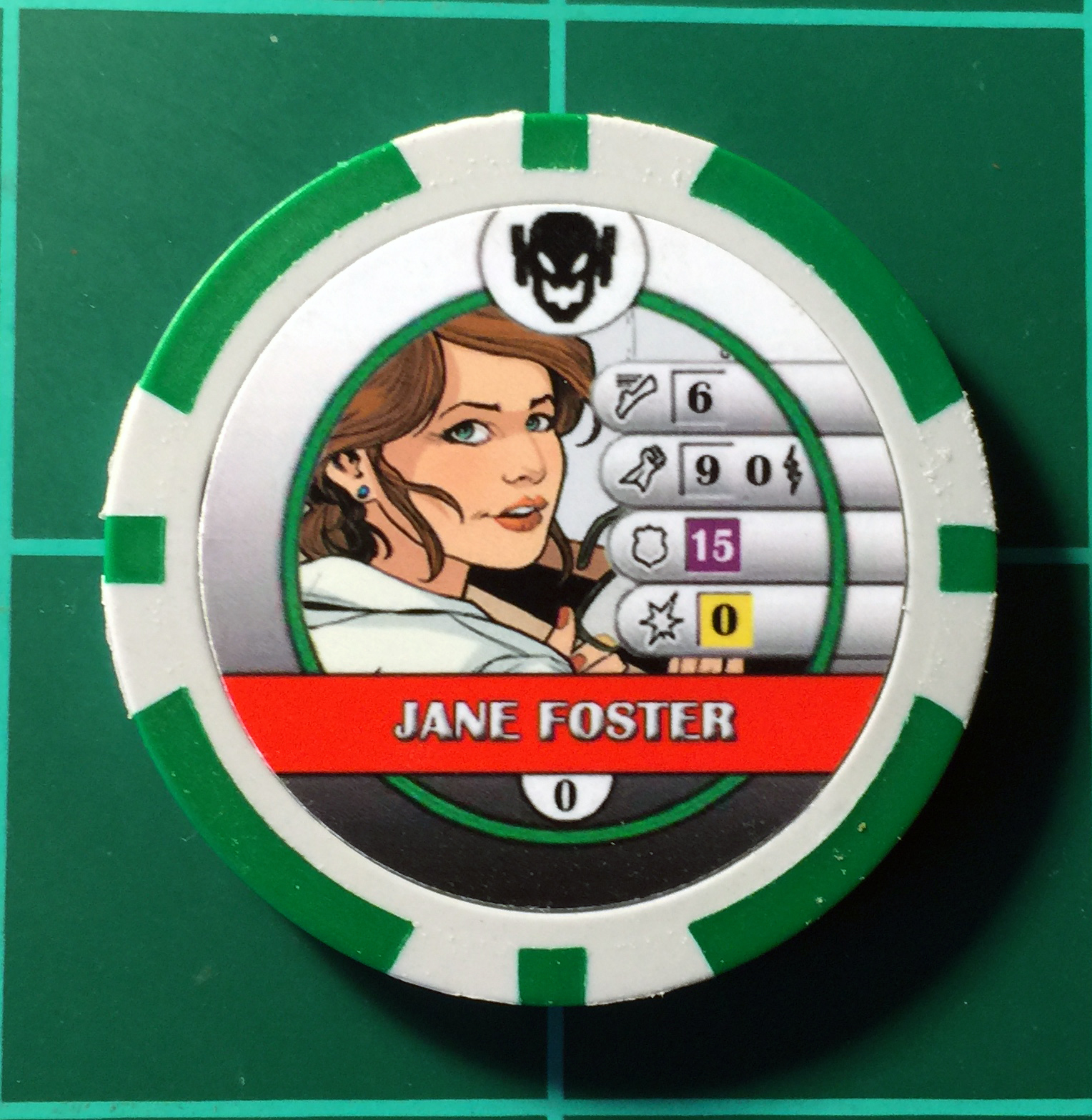 Jane Foster